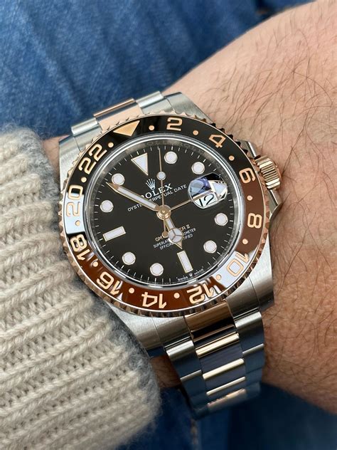 2022 rolex gmt master ii rootbeer|rolex root beer alternatives.